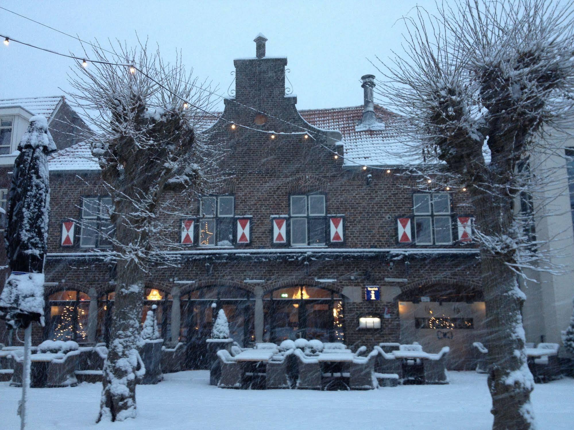 Hotel Arcen Exterior foto